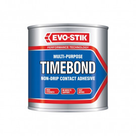 Evo Stik Time Bond Contact Adhesive 500ml 628090