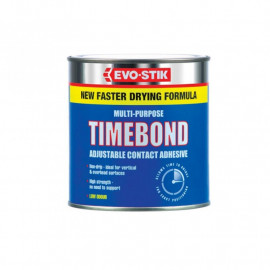 Evo Stik Time Bond Contact Adhesive 1.ltre 628199