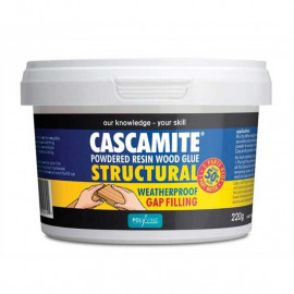 Cascamite One Shot Structural Wood Adhesive Tub 220g