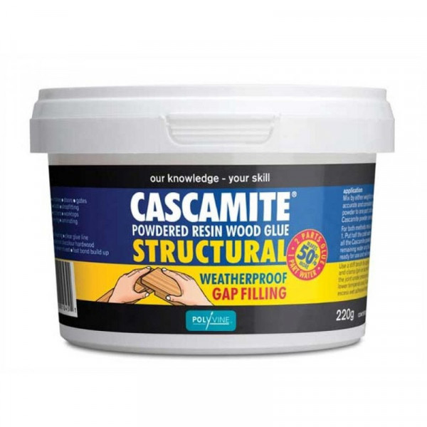 Buy Cascamite One Shot Structural Wood Adhesive Tub 220g Online - Adhesive Tapes & Glues & Accessories|Chemical Products Buy Cascamite One Shot Structural Wood Adhesive Tub 220g Online - Adhesive Tapes & Glues & Accessories|Chemical Products