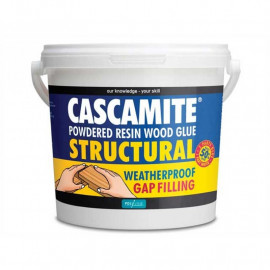 Cascamite One Shot Structural Wood Adhesive Tub 1.5kg