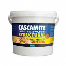 Cascamite One Shot Structural Wood Adhesive Tub 3kg