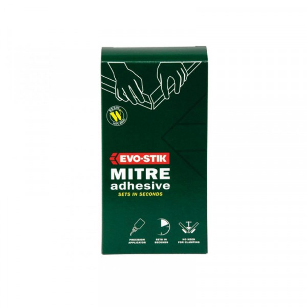 Buy Evo Stik Rapid Mitre Fix Trade 351882 Online - Adhesive Tapes & Glues & Accessories