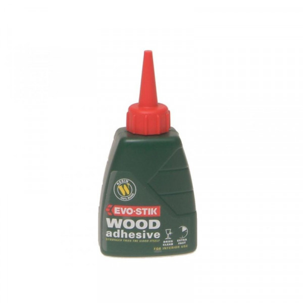 Buy Evo Stik Wood Adhesive Resin W Mini 715011 Online - Adhesive Tapes & Glues & Accessories