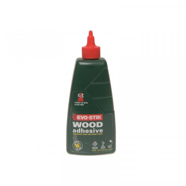 Buy Evo Stik Wood Adhesive Resin W 500ml 715417 Online - Adhesive Tapes & Glues & Accessories|Chemical Products Buy Evo Stik Wood Adhesive Resin W 500ml 715417 Online - Adhesive Tapes & Glues & Accessories|Chemical Products