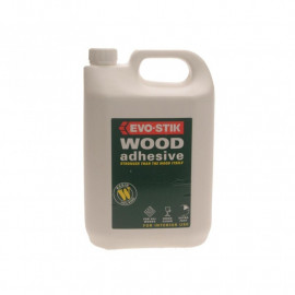 Evo Stik Wood Adhesive Resin W 5 Litre 715912