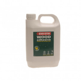 Evo Stik Wood Adhesive Weatherproof 2.5litre 718210