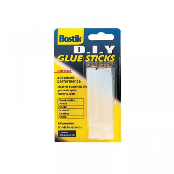 Buy Bostik DIY All Purpose Glue Sticks Online - Adhesive Tapes & Glues & Accessories|Chemical Products Buy Bostik DIY All Purpose Glue Sticks Online - Adhesive Tapes & Glues & Accessories|Chemical Products