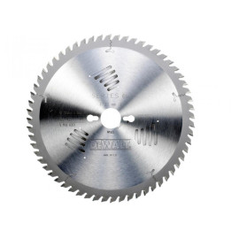 Dewalt Circular Saw Blade Series 60 250 X 30 X 60 Tooth