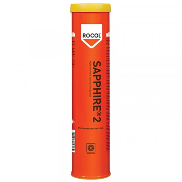 Buy Rocol Sapphire 2 Bearing Grease 400g 12171 Online - Adhesive Tapes & Glues & Accessories|Chemical Products Buy Rocol Sapphire 2 Bearing Grease 400g 12171 Online - Adhesive Tapes & Glues & Accessories|Chemical Products
