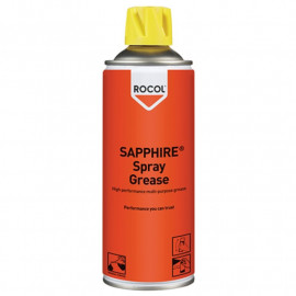 Rocol Sapphire Spray Grease 34305