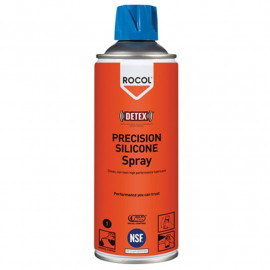 Rocol Precision Silicone Spray 34035