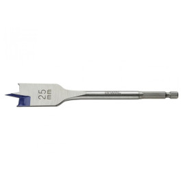 Irwin 4x Blue Groove Flat Bit 32mm