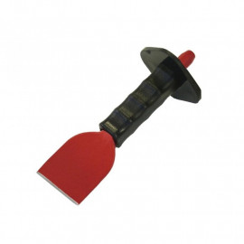 Faithfull F0414g Flooring Chisel 2.14 with Grip