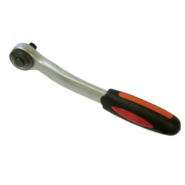 Faithfull Ratchet Handle Quick Release 72 Teeth 12in Drive