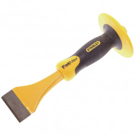 Stanley Fatmax Electricians Chisel 2.14in X 10in Cw Guard 4 18 330
