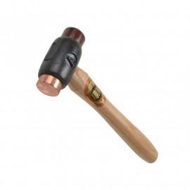 Thor 208 Copper / Rawhide Hammer Size a