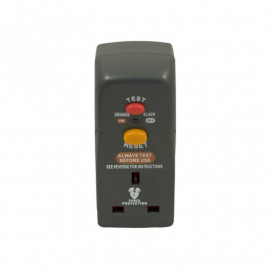 Masterplug Safety Rcd Adaptor Arcdkgmp