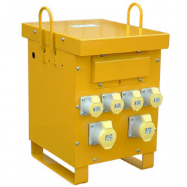 Carroll Meynell 10k16 Six Outlet Transformer 10kva 240v