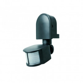 Byron Es90 Motion Detector Light Black