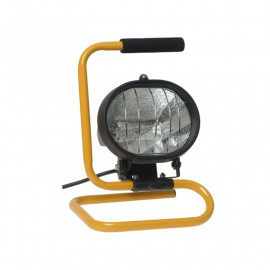 Faithfull Power Plus Portable Sitelight 500 Watt 110 Volt