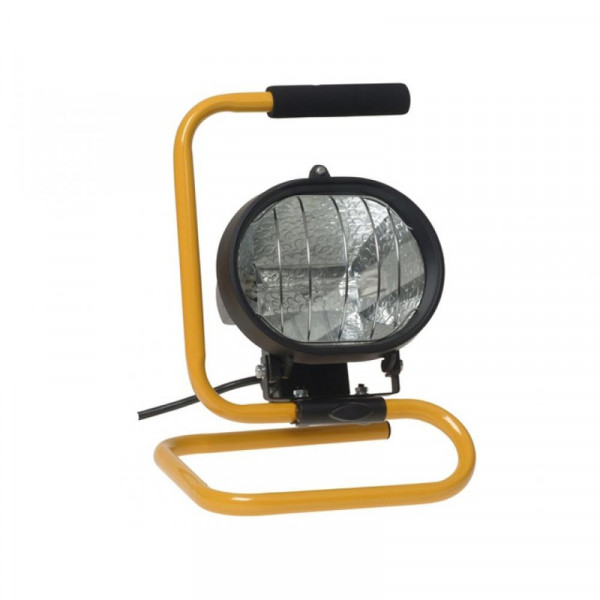 Buy Faithfull Power Plus Portable Sitelight 500 Watt 110 Volt Online - Home & Garden