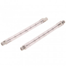 Faithfull Power Plus 300w 230v Halogen Tubes 2 Class C