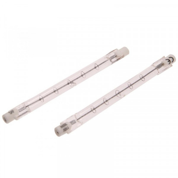 Buy Faithfull 150W 240V Halogen Tubes Class C (Pack of 2) Online - Home & Garden
