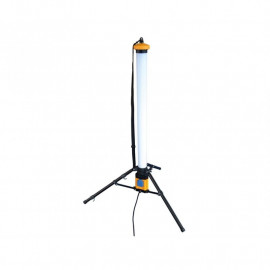 Faithfull Power Tools Led 900mm Tripod Pole Light 36 Watt 240 Volt