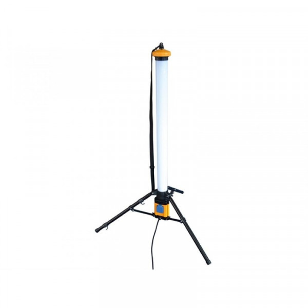Buy Faithfull Power Tools LED 900mm Tripod Pole Light 36 Watt 240 Volt Online - Home & Garden