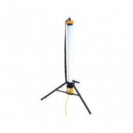 Faithfull Power Tools Led 900mm Tripod Pole Light 36 Watt 110 Volt