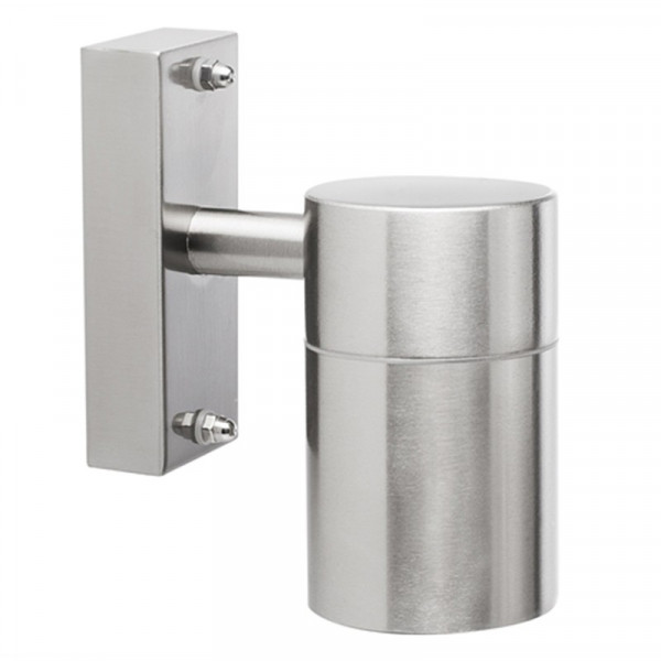 Buy Byron Stainless Steel LED Outdoor Wall Light Online - Safety & Security