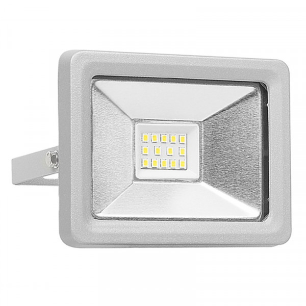 Buy Byron Ultra Slim Integrated LED Floodlight 10W Online - Safety & Security