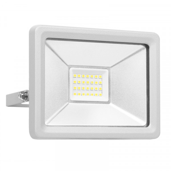 Buy Byron Ultra Slim Integrated LED Floodlight 20W Online - Safety & Security Buy Byron Ultra Slim Integrated LED Floodlight 20W Online - Safety & Security