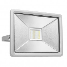 Byron Ultra Slim Integrated Led Floodlight 50w