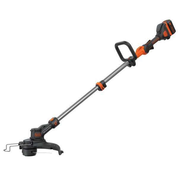 Buy Black & Decker STB3620L Brushless String Trimmer 36V 1 x 2.0Ah Li Ion Online - Home & Garden