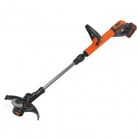 Black & Decker Stc1820pc Afs String Strimmer 18v 1 X 2.0ah Li Ion