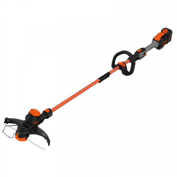 Buy Black & Decker STC5433PC Dualvolt Powercommand� String Trimmer 54V 1 x 1.5Ah Li Ion Online - Home & Garden