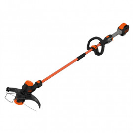 Black & Decker Stc5433pcb Dualvolt Powercommand String Trimmer 54v Bare Unit