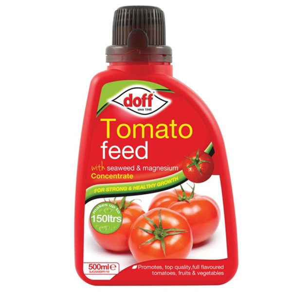 Buy Doff Tomato Feed Concentrate 500ml Online - Plant Seeds Buy Doff Tomato Feed Concentrate 500ml Online - Plant Seeds