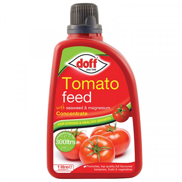 Buy Doff Tomato Feed Concentrate 1 Litre Online - Plant Seeds