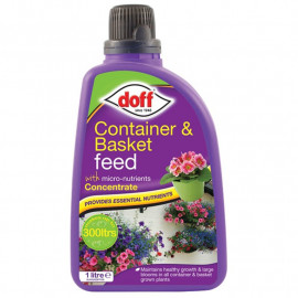 Doff Container & Basket Feed Concentrate 1 Litre