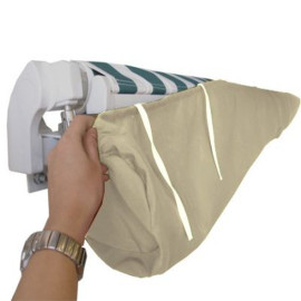2m Ivory Protective Awning Rain Cover / Storage Bag