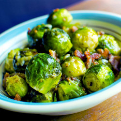 Brussels Sprout Plants Continuity Collection