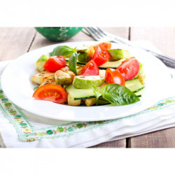 Outdoor Cropping Summer Veg Collection