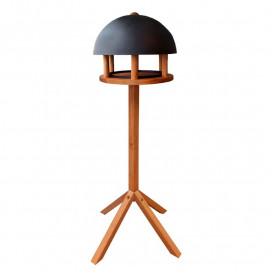 Domed Roof Bird Table