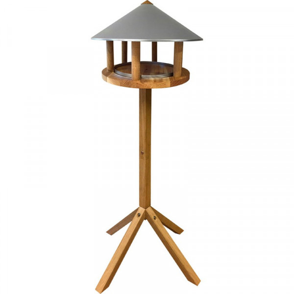 Buy Pointed Roof Bird Table Online - Bird Feeders