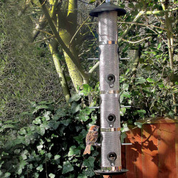 Supersized Bird Feeder