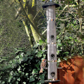 Supersized Bird Feeder