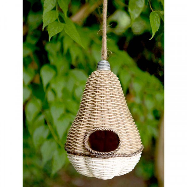 Buy Pear Bird House Online - Green plants & flowering plants
